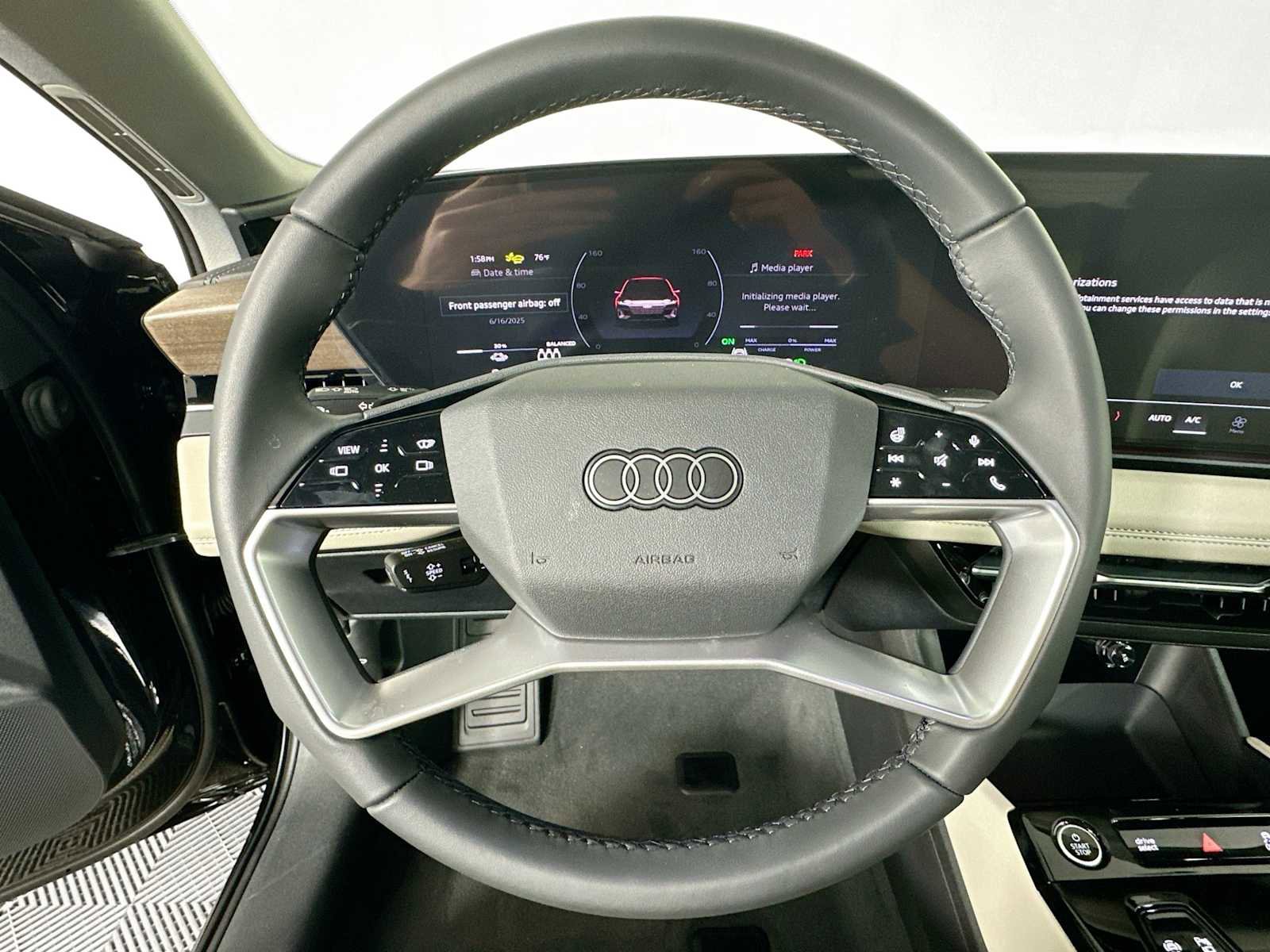 New 2025 Audi A6 e-tron Premium Plus image 11