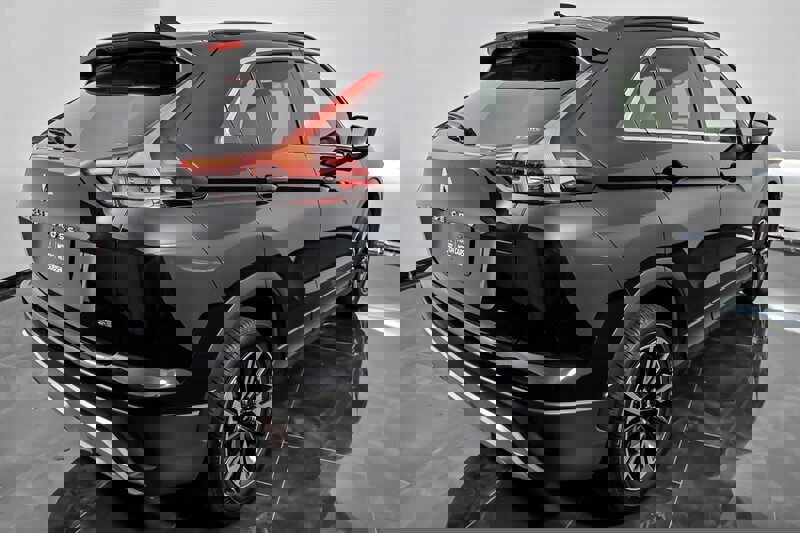 New 2025 Mitsubishi Eclipse Cross SE image 8