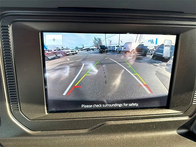 Used 2022 Ford Bronco Black Diamond image 23