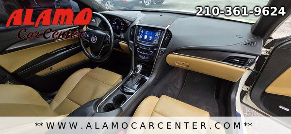 Used 2014 Cadillac ATS Sedan RWD image 14