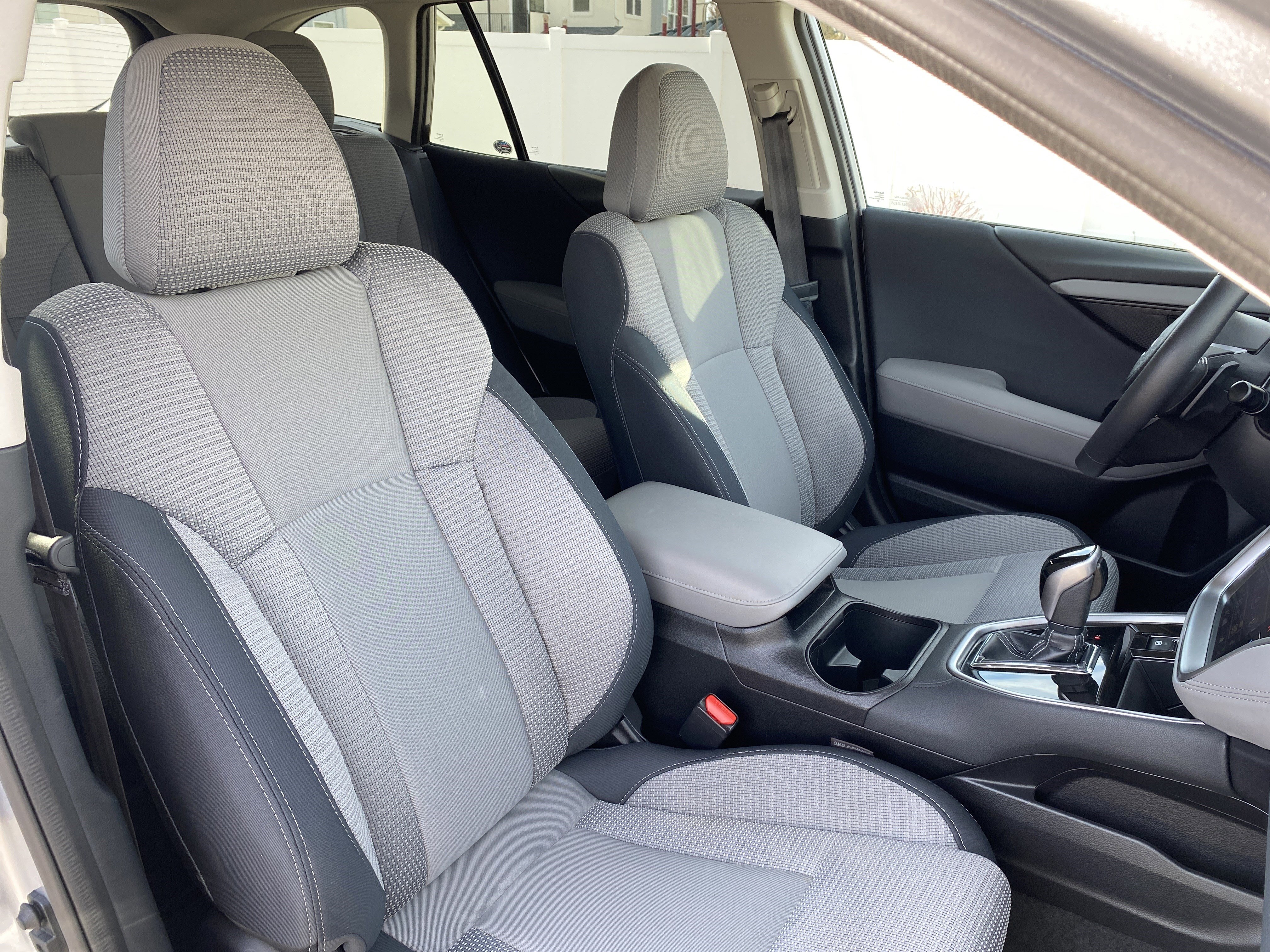 Used 2025 Subaru Outback Premium image 21