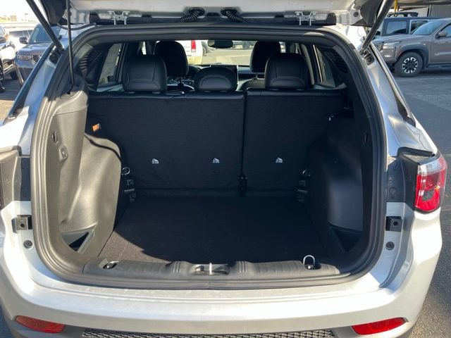 New 2026 Jeep Compass Latitude AWD/4WD image 20