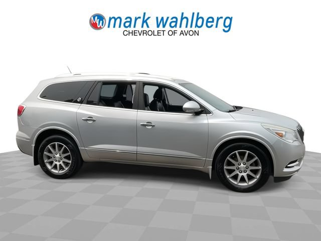 Certified 2015 Buick Enclave Leather AWD/4WD image 9