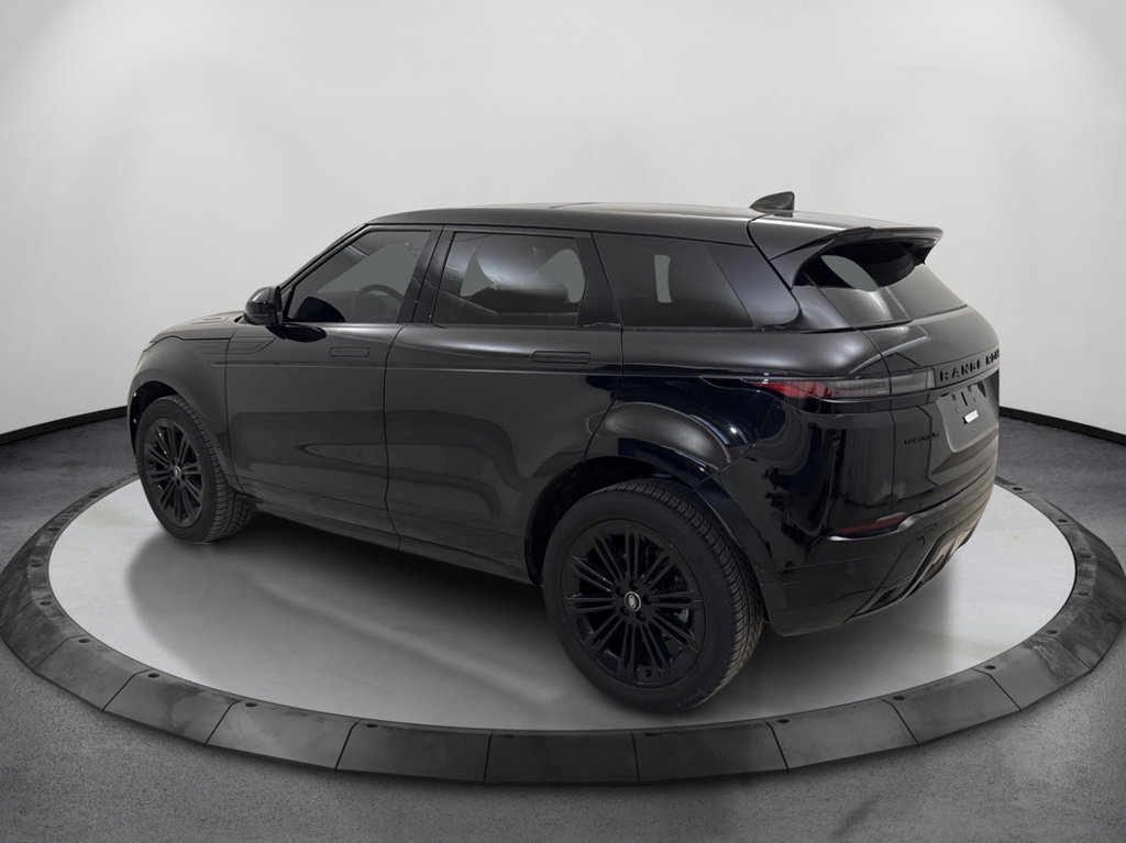 Used 2024 Land Rover Range Rover Evoque Dynamic SE AWD/4WD image 8