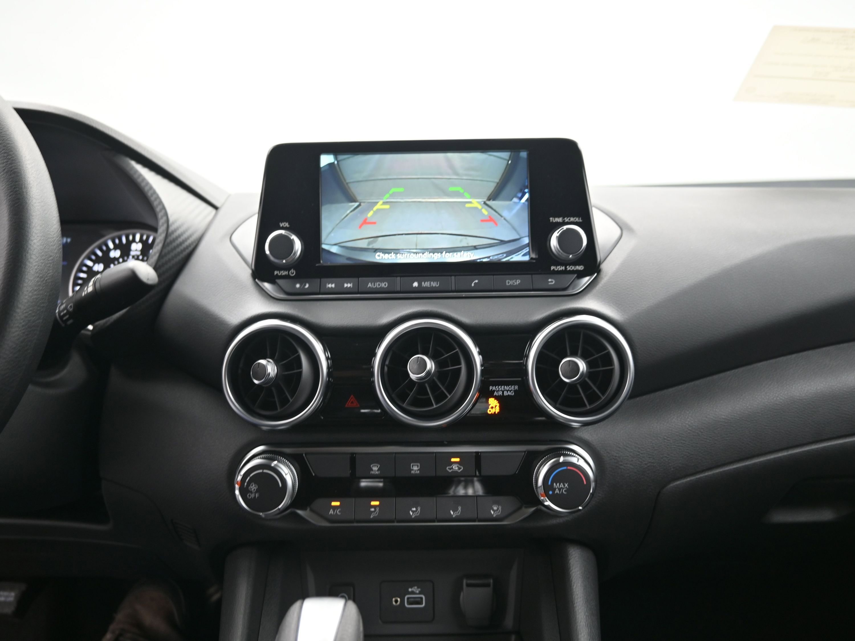 New 2025 Nissan Sentra S image 13