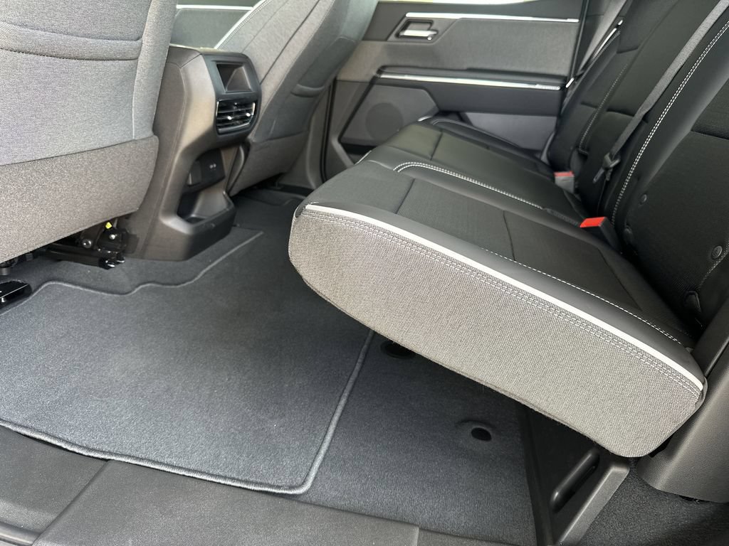 New 2026 GMC Sierra EV Elevation w/ LPO, Elevation Dark Package AWD/4WD image 29