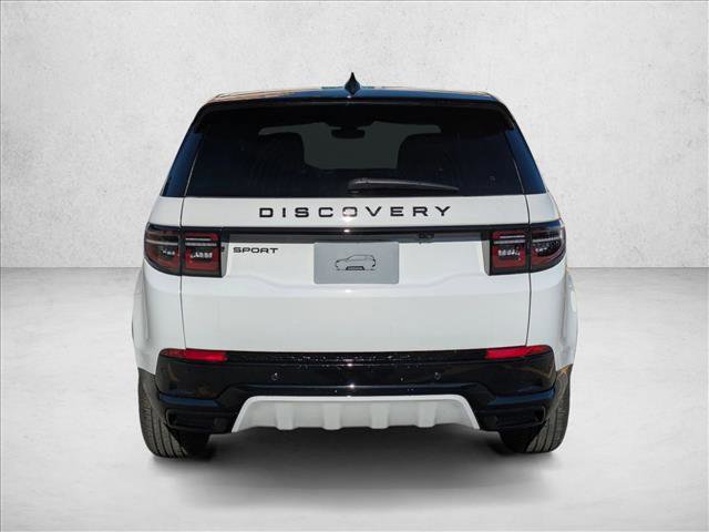 New 2026 Land Rover Discovery Sport Landmark image 8