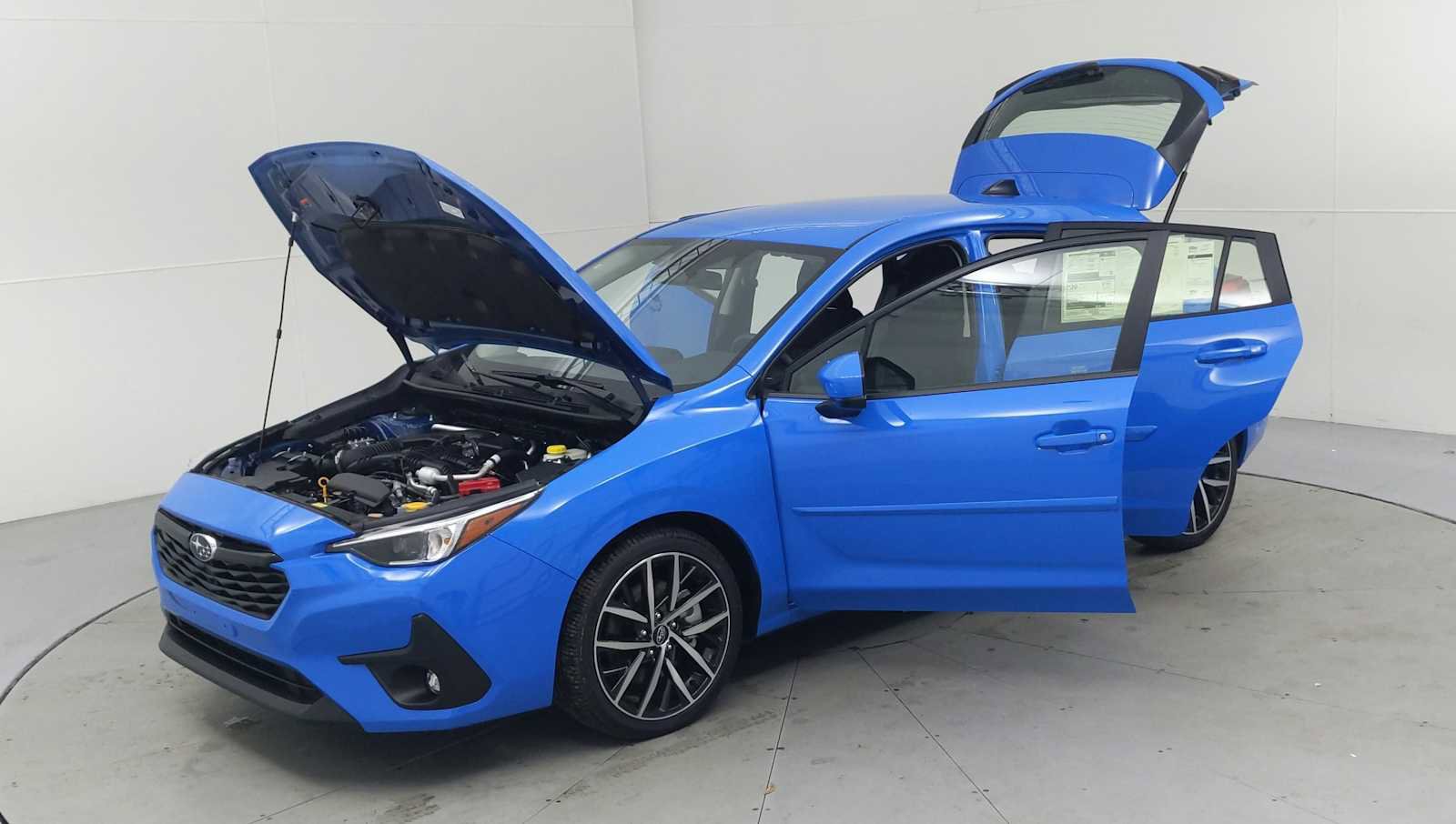 New 2025 Subaru Impreza 2.0i Sport image 10