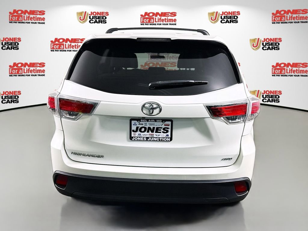 Used 2016 Toyota Highlander LE image 13