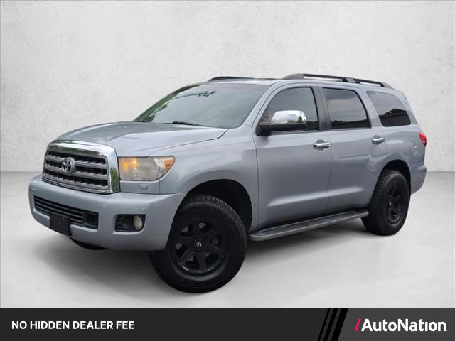 Used 2014 Toyota Sequoia Platinum AWD/4WD video 1