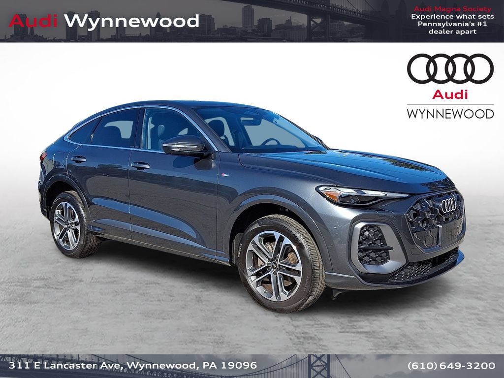 Certified 2025 Audi Q5 Premium w/ Convenience Package AWD/4WD image 1