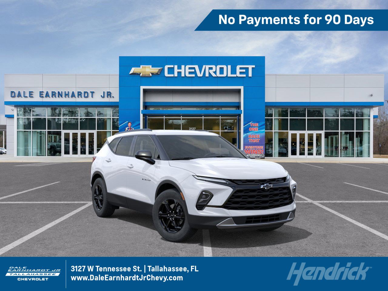 New 2026 Chevrolet Blazer LT w/ Convenience Package
