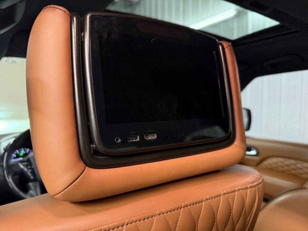 Used 2022 INFINITI QX80 Sensory w/ Cargo Package RWD image 31