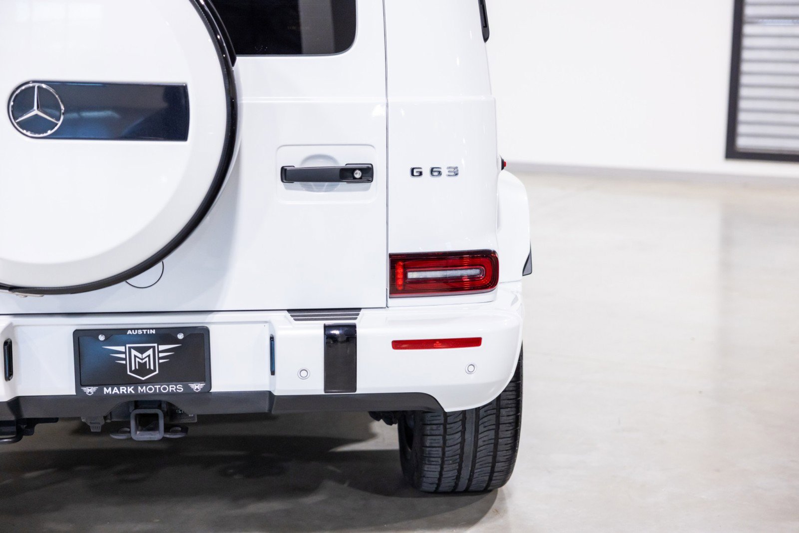 Used 2022 Mercedes-Benz G 63 AMG 4MATIC image 13