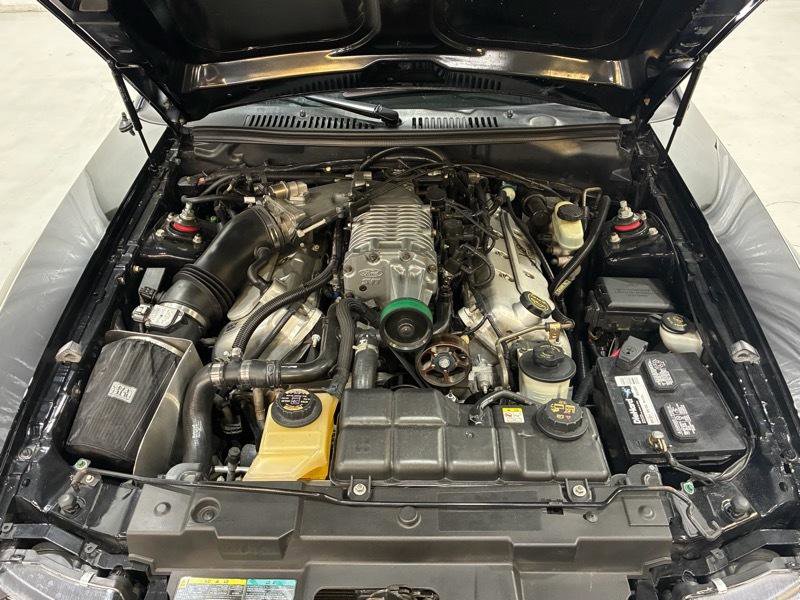 Used 2003 Ford Mustang Cobra RWD image 28