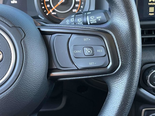 Used 2025 Jeep Wrangler Sport AWD/4WD image 25