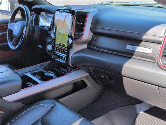 Used 2021 RAM 1500 Rebel w/ Rebel Level 2 Equipment Group image 22
