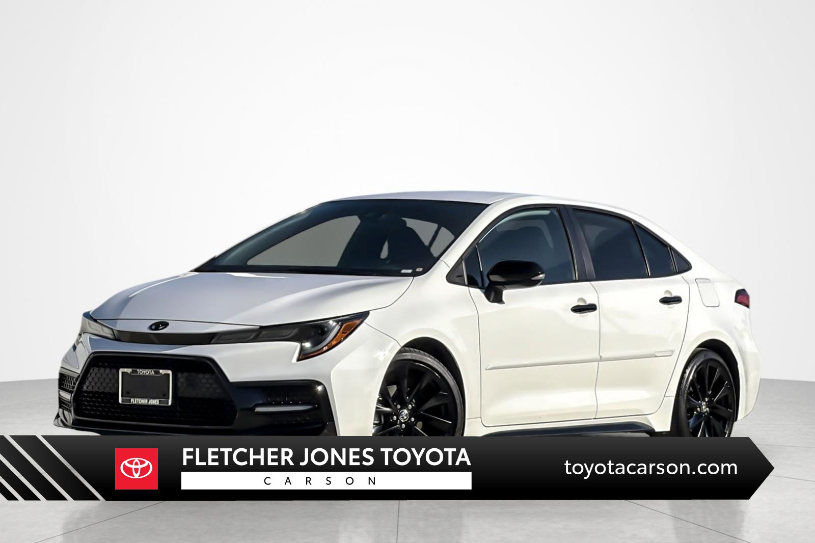 Certified 2022 Toyota Corolla SE