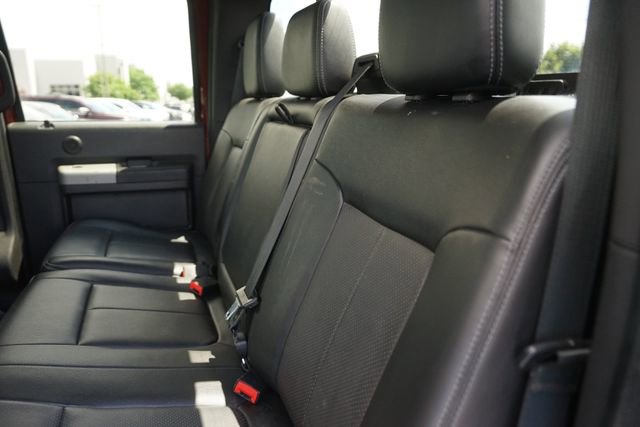 Used 2015 Ford F250 Lariat w/ Lariat Ultimate Package AWD/4WD image 14