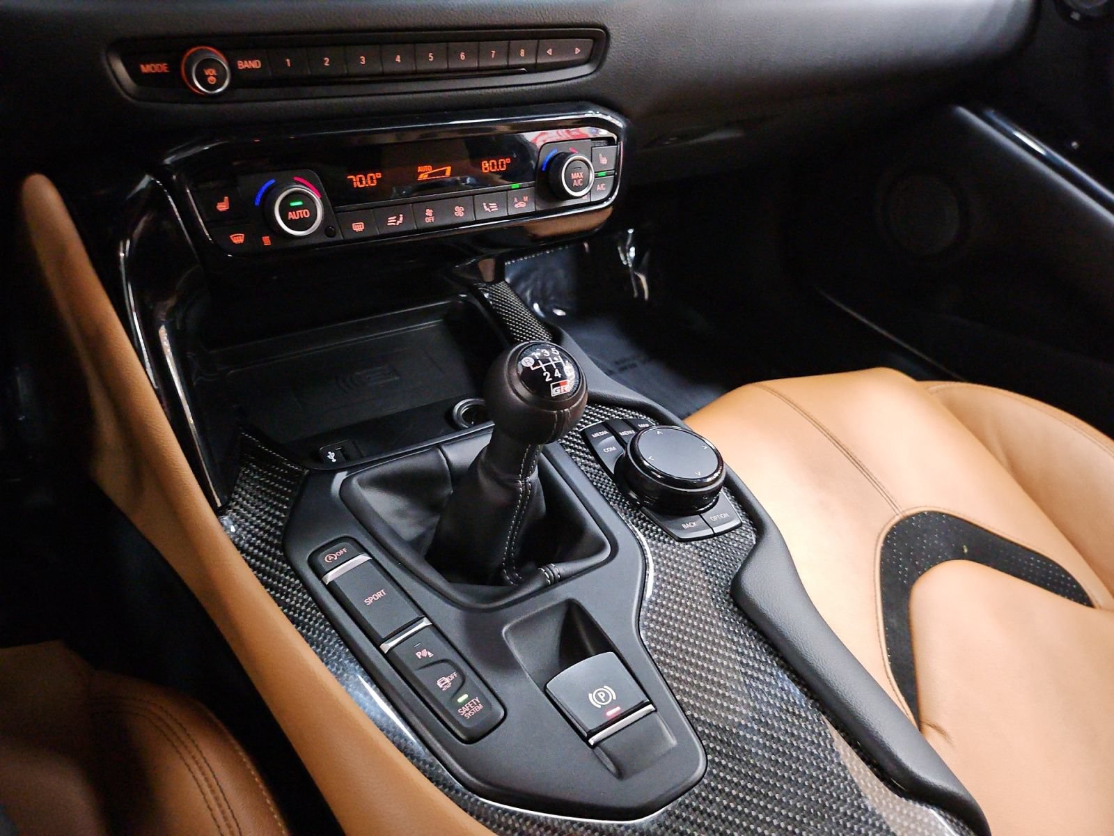 Used 2026 Toyota Supra Premium w/ Driver Assist Package RWD image 32