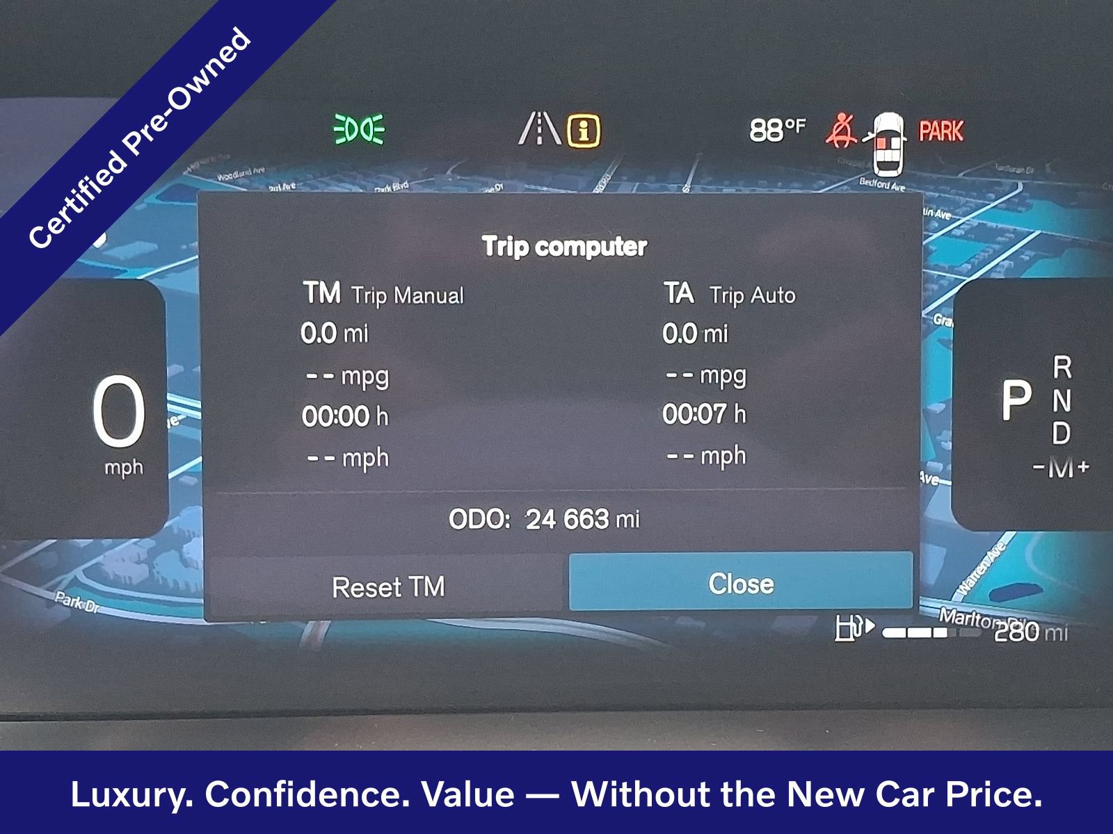 Certified 2024 Volvo XC60 B5 Ultimate AWD/4WD image 21