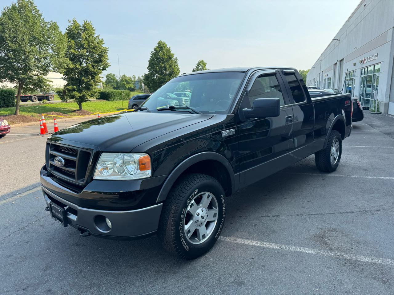 Used 2006 Ford F150 FX4 AWD/4WD image 12