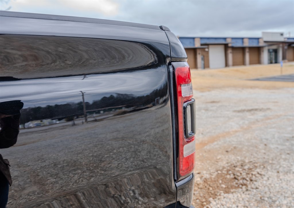 Used 2024 RAM 1500 Big Horn RWD image 11