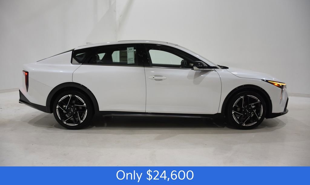 New 2025 Kia K4 GT-Line w/ GT-Line Premium Package image 3