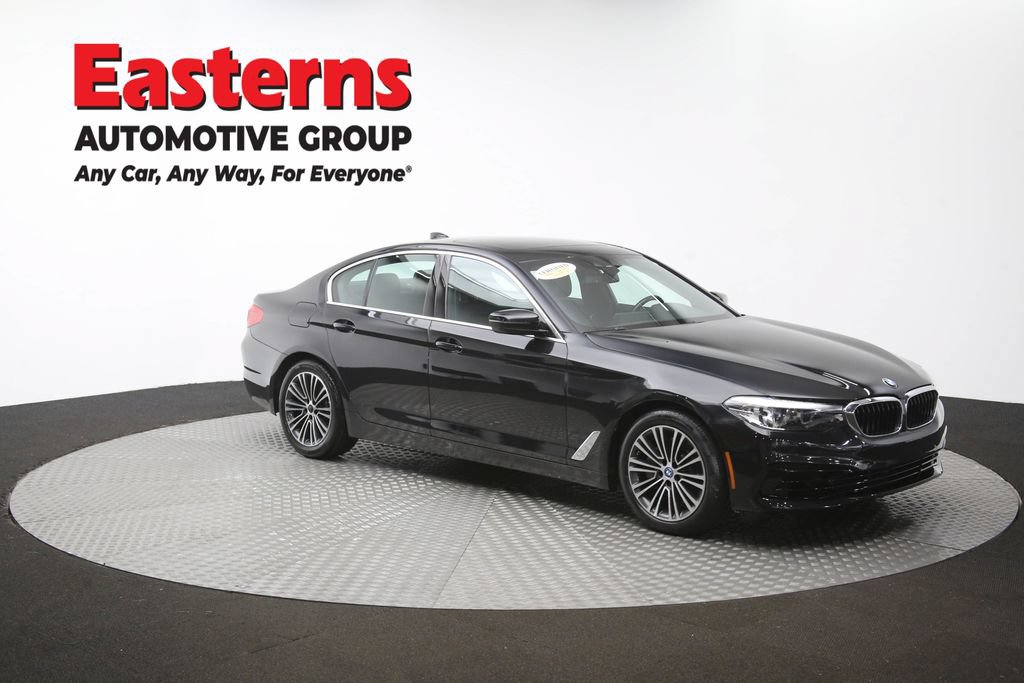 Used 2019 BMW 530i xDrive AWD/4WD image 51