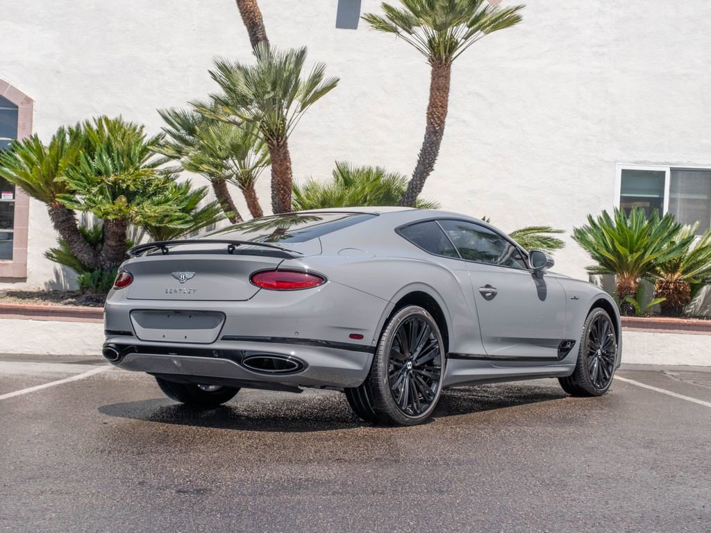 Used 2022 Bentley Continental GT Speed AWD/4WD image 33