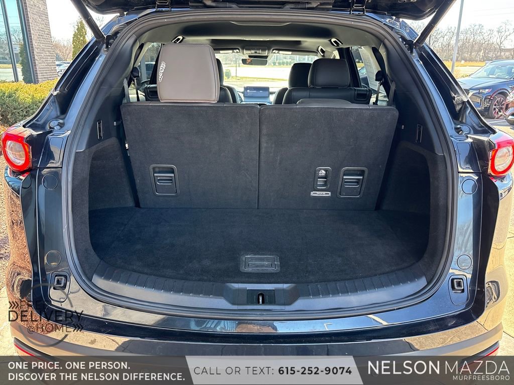 Certified 2023 MAZDA CX-9 Signature image 29