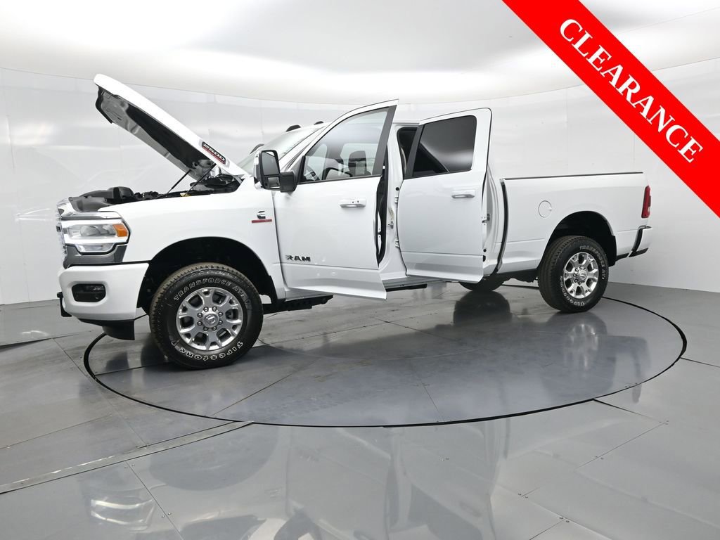 Used 2024 RAM 2500 Laramie w/ Safety Group image 42