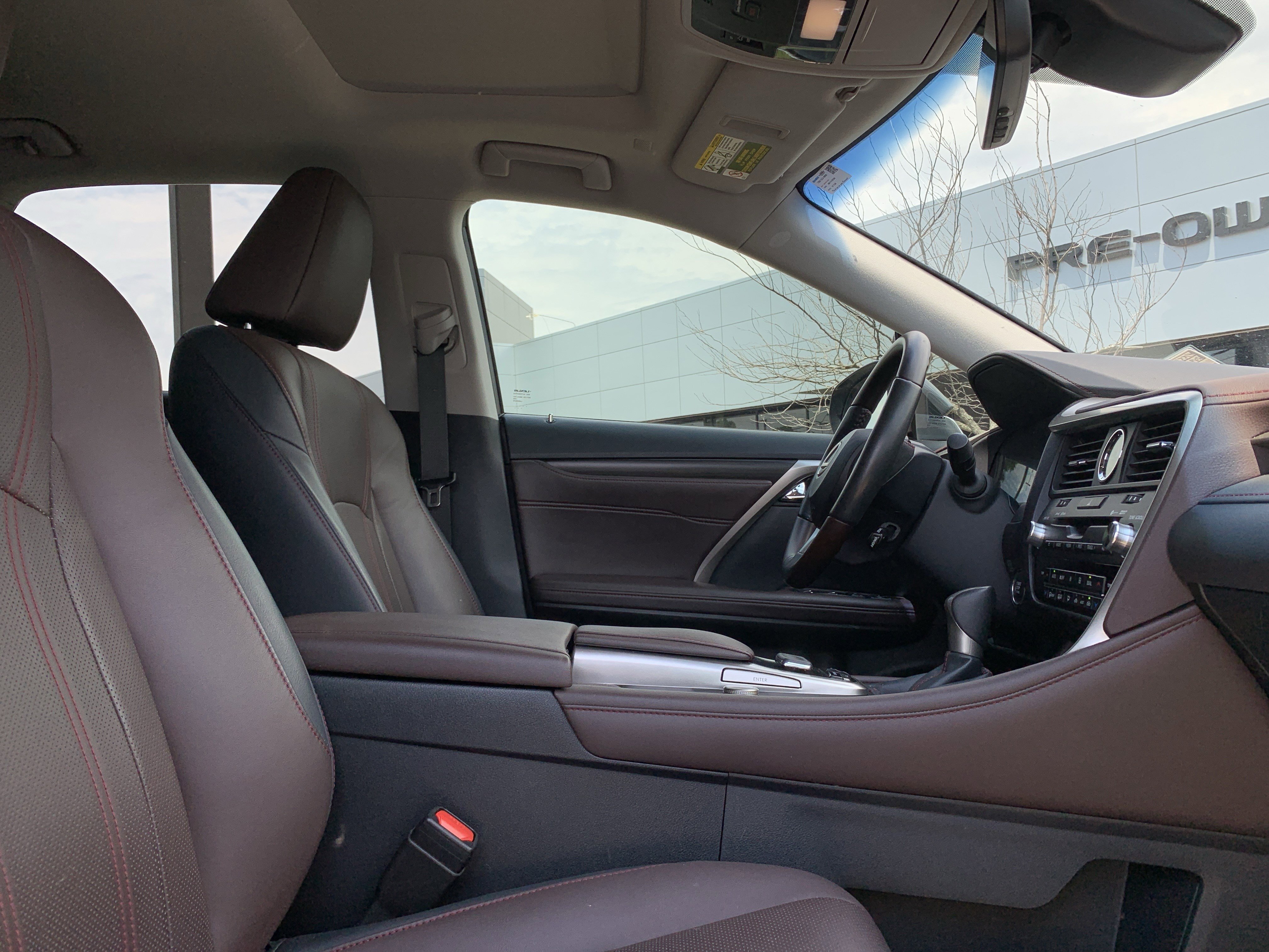 Used 2019 Lexus RX 350 FWD w/ Navigation Package image 35