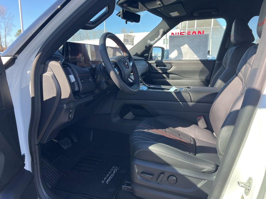 New 2025 Nissan Armada PRO-4X image 21