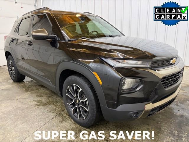 Used 2021 Chevrolet TrailBlazer ACTIV w/ Convenience Package