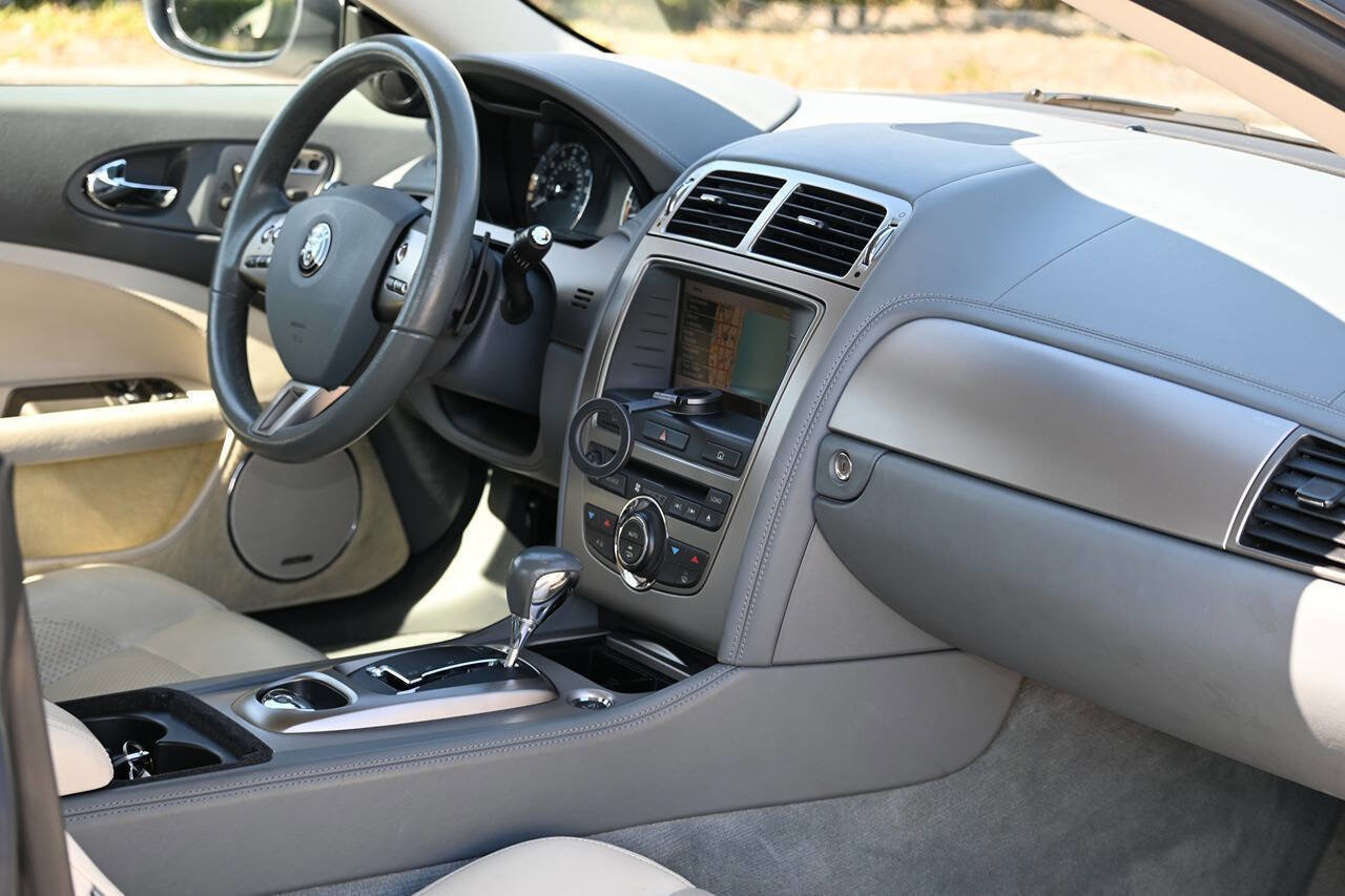 Used 2007 Jaguar XK Convertible image 26