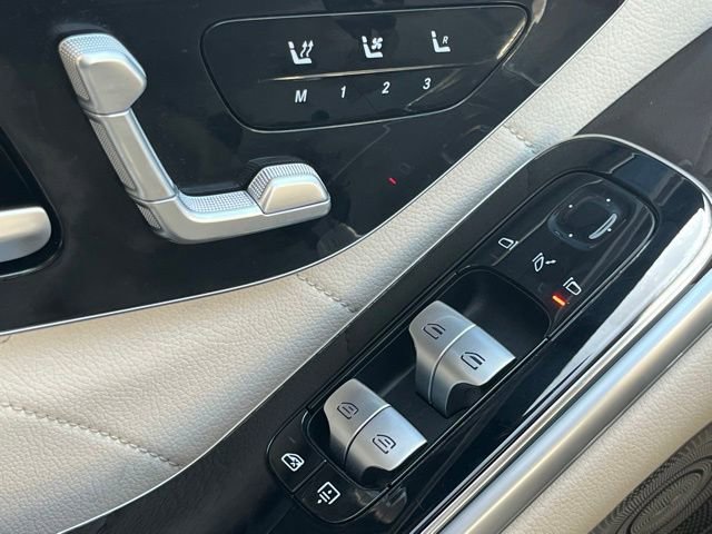 Used 2021 Mercedes-Benz S 580 4MATIC Sedan image 23
