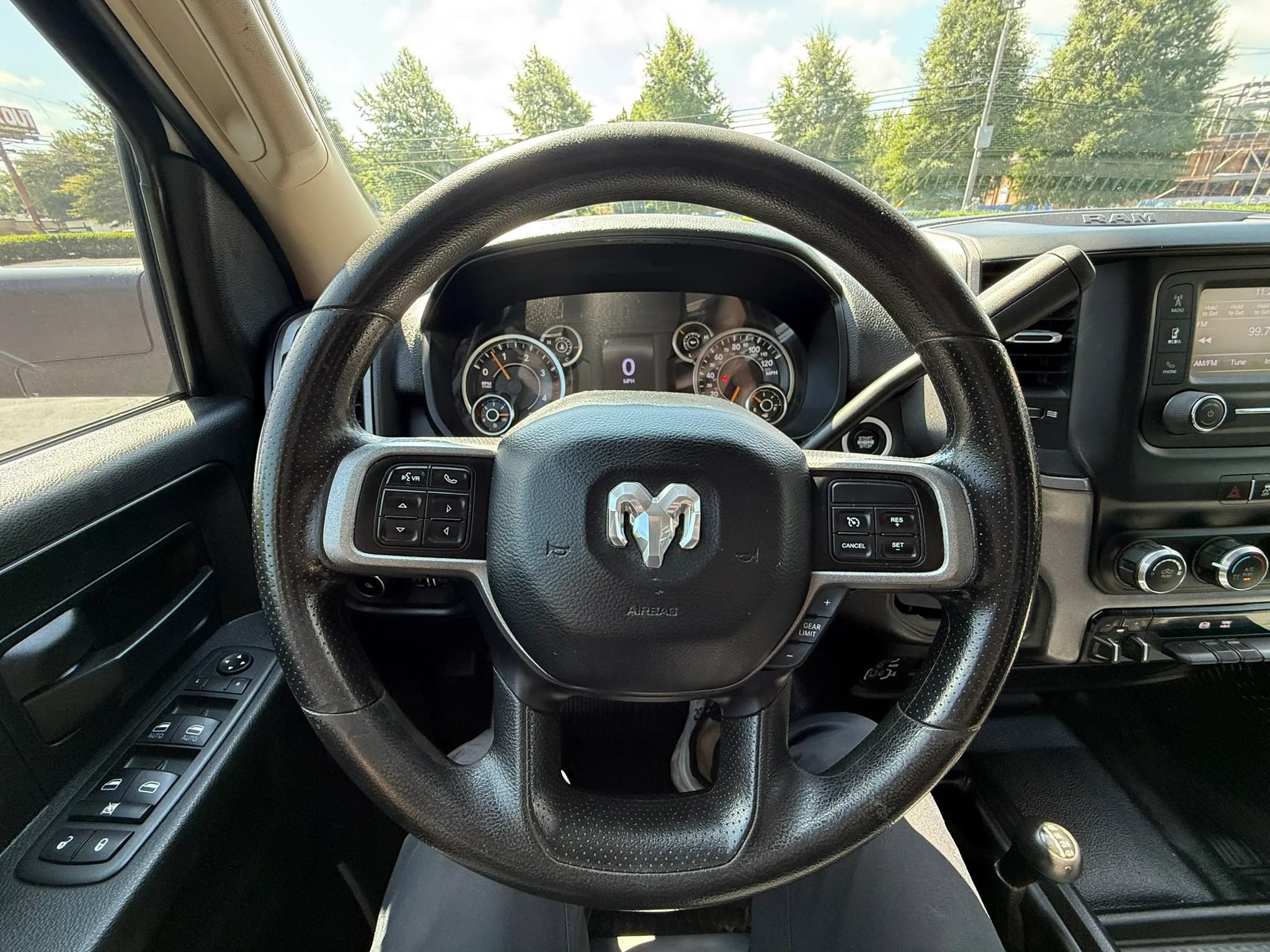 Used 2020 RAM 3500 Tradesman w/ Chrome Appearance Group AWD/4WD image 28