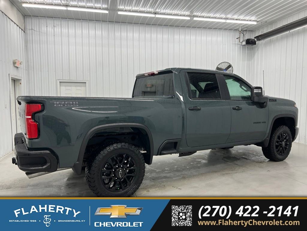 New 2026 Chevrolet Silverado 2500 LT w/ Trail Boss Package AWD/4WD image 2