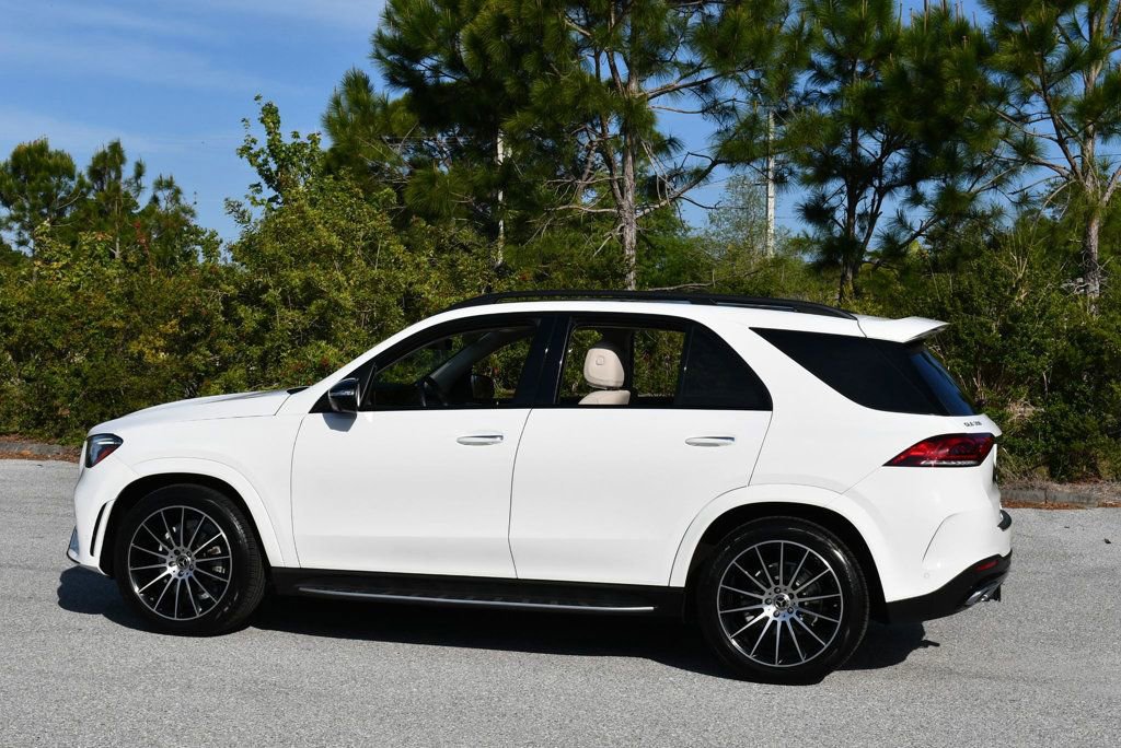Used 2023 Mercedes-Benz GLE 350 4MATIC image 4