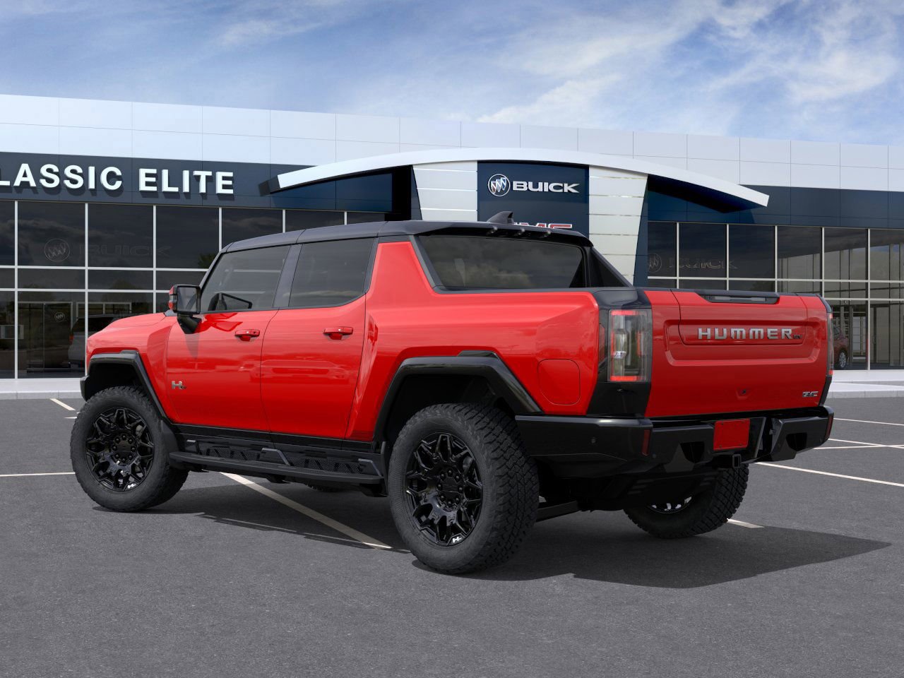 New 2026 GMC Hummer EV 4x4 Crew Cab image 3