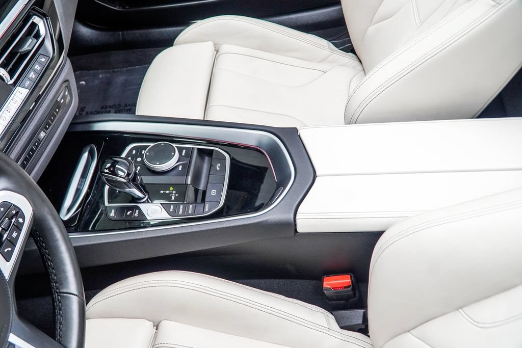 Used 2024 BMW Z4 M40i w/ Premium Package RWD image 25