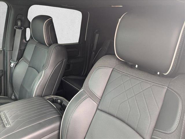 Used 2026 RAM 3500 Limited AWD/4WD image 14