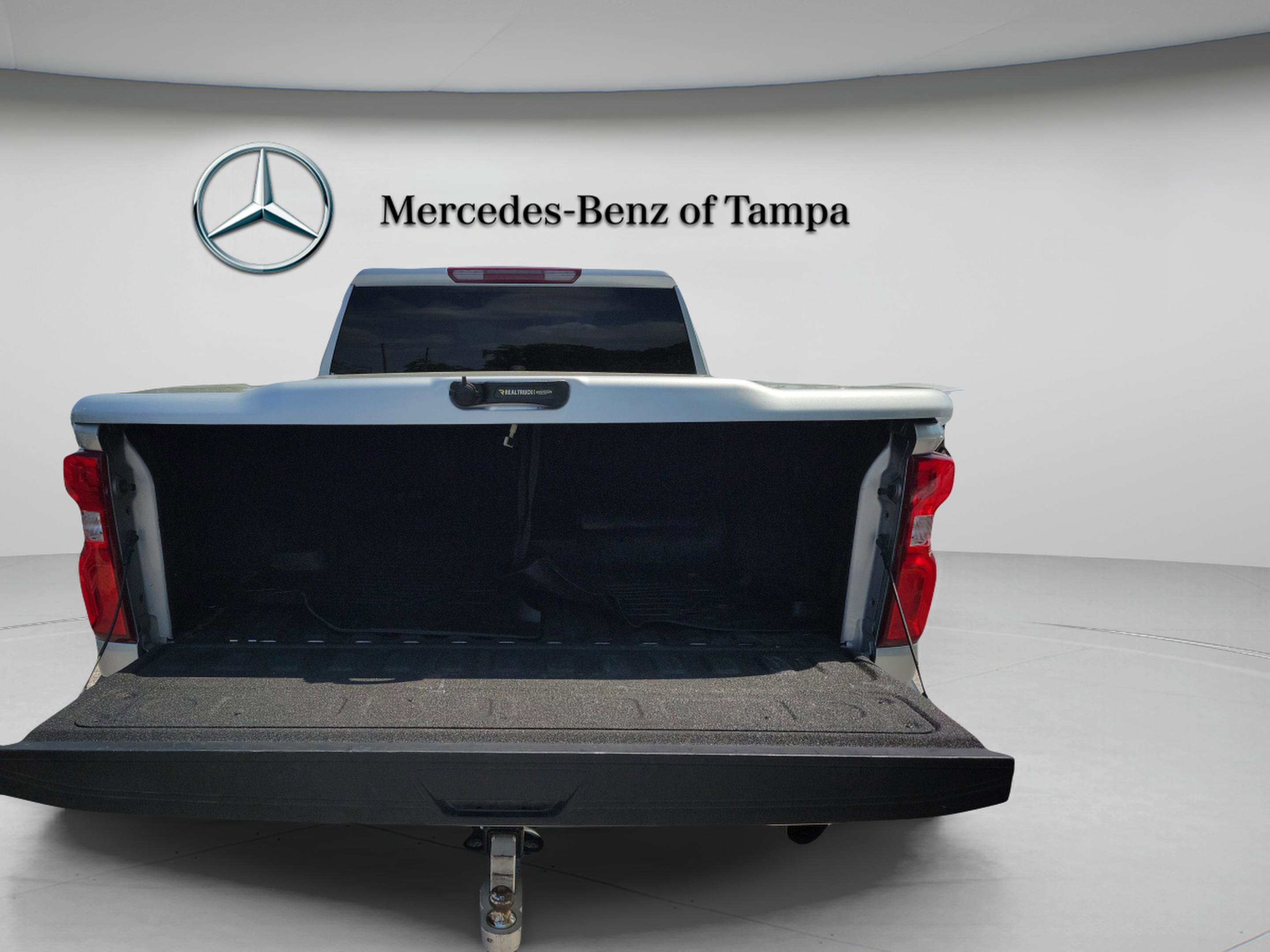 Used 2023 Chevrolet Silverado 2500 LTZ image 5