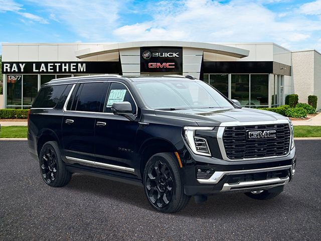 New 2026 GMC Yukon XL Denali w/ Denali Reserve Package AWD/4WD image 7