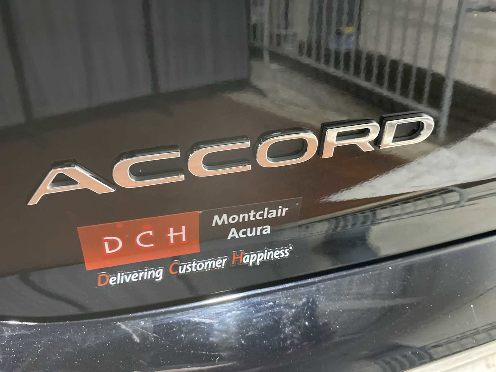 Used 2023 Honda Accord EX image 7