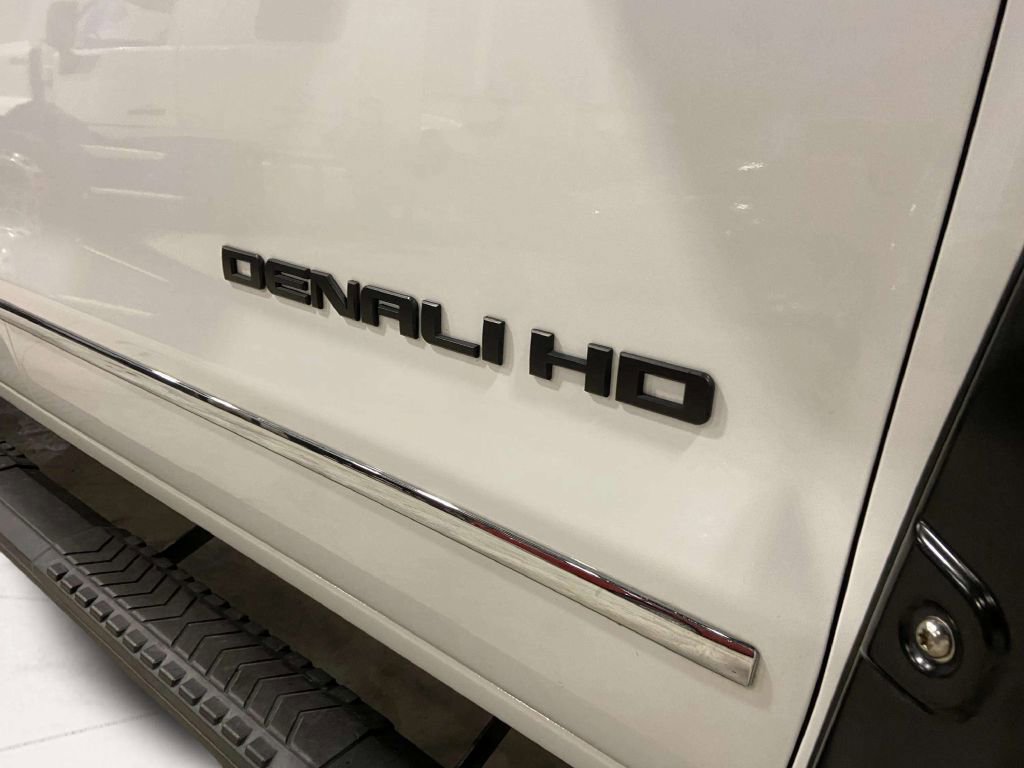 Used 2016 GMC Sierra 3500 Denali w/ Duramax Plus Package AWD/4WD image 14
