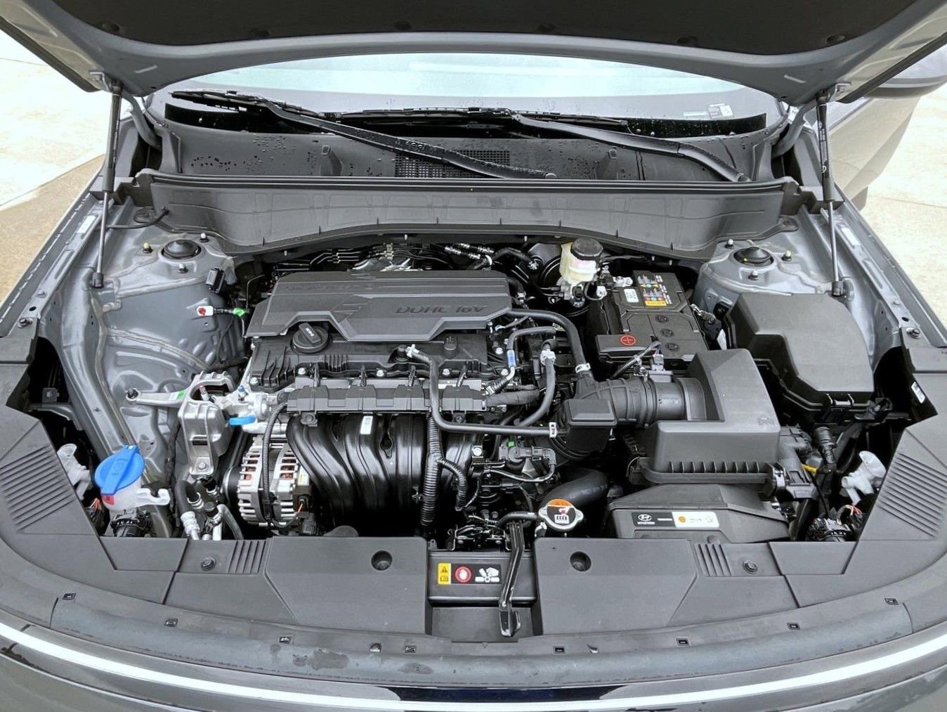 New 2026 Hyundai Kona SE AWD/4WD image 25