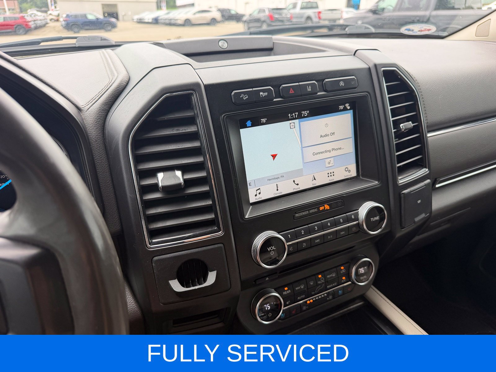 Used 2018 Ford Expedition Limited w/ Equipment Group 301A AWD/4WD image 26