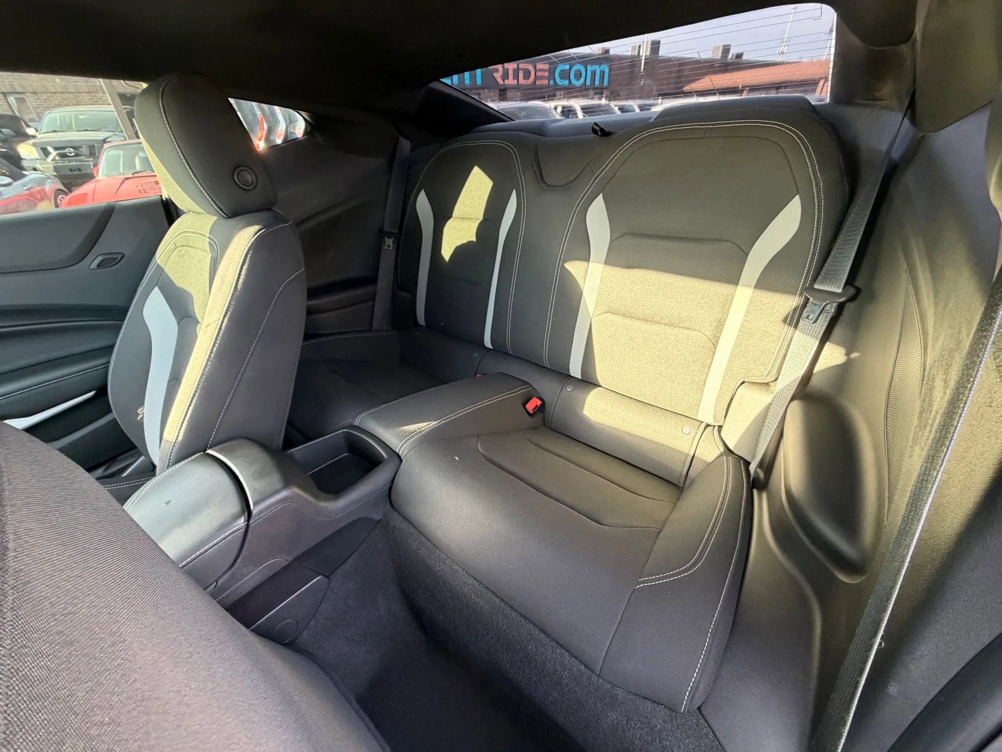 Used 2021 Chevrolet Camaro LT w/ RS Package image 12